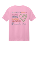 Dear Person- Gildan T-Shirt - 9