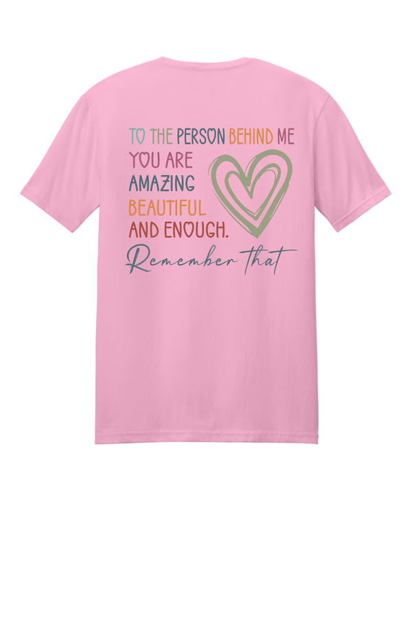 Dear Person- Gildan T-Shirt - 9