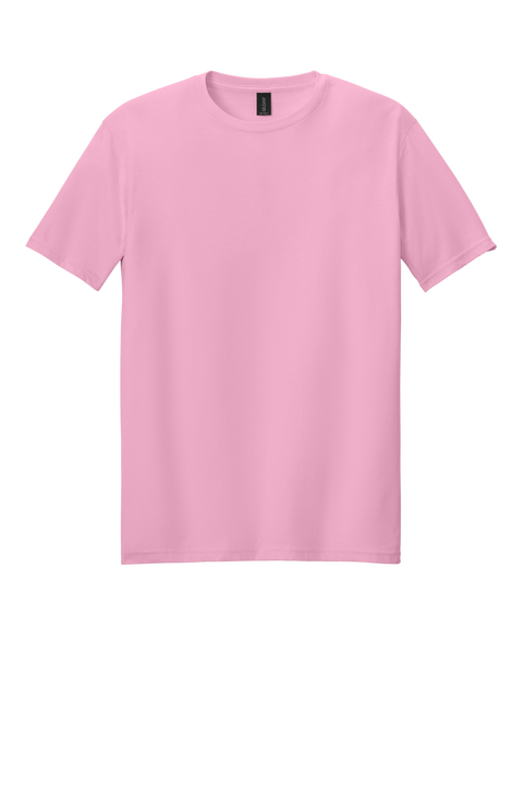 Buy fan-candy-pink Breast Cancer Pumokin- Gildan T-Shirt
