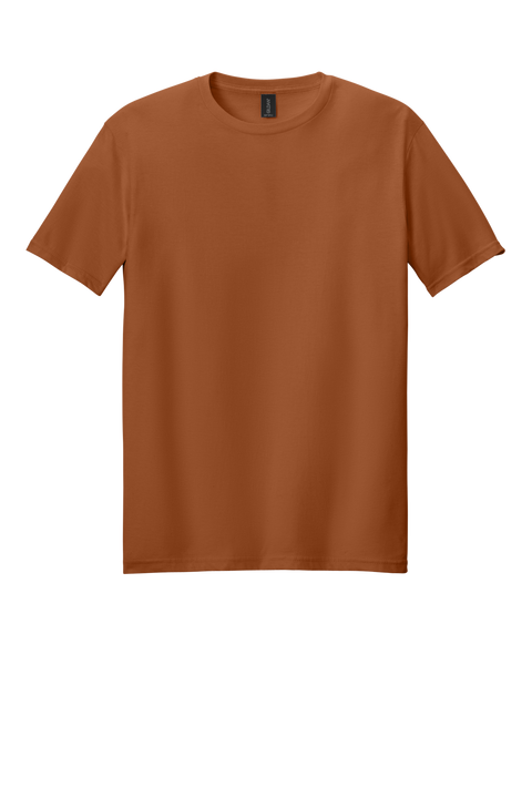 Buy fan-orange Fall Teacher- Gildan T-Shirt