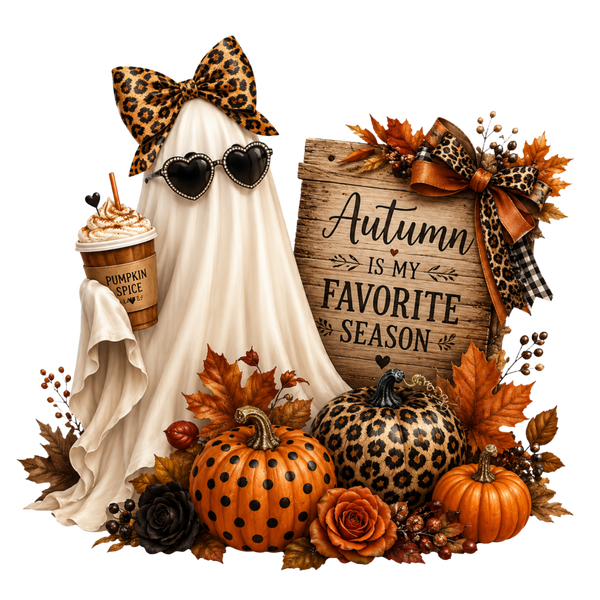 Favorite Season Ghost - 2
