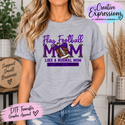 Flag Football Mom - 1