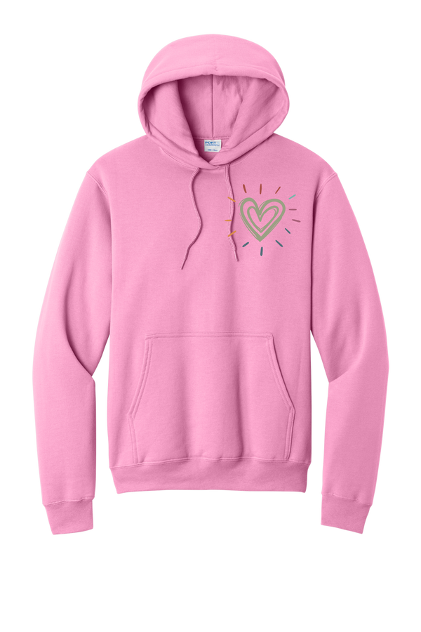 Dear Person- P&C Hoodie - 3