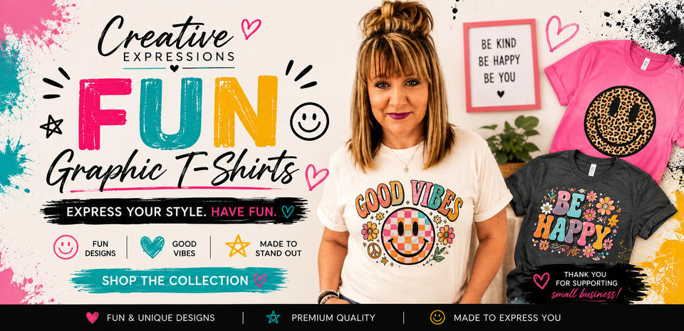 Fun Graphic Apparel