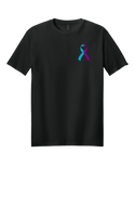 Behind Me- Gildan T-Shirt - 4