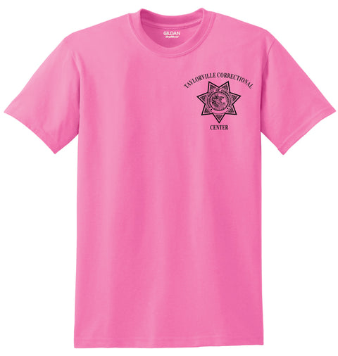 Taylorville- Gildan Dryblend 50/50 T-Shirt