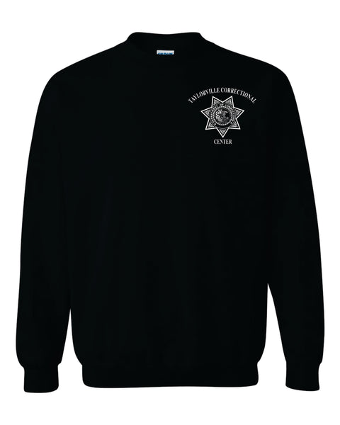 Taylorville- Gildan Heavy Blend Crewneck Sweatshirt