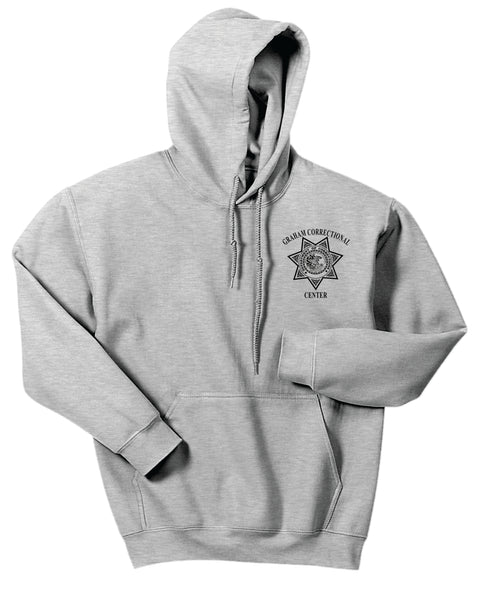 Gildan Heavy Blend Hooded Sweatshirt- Graham