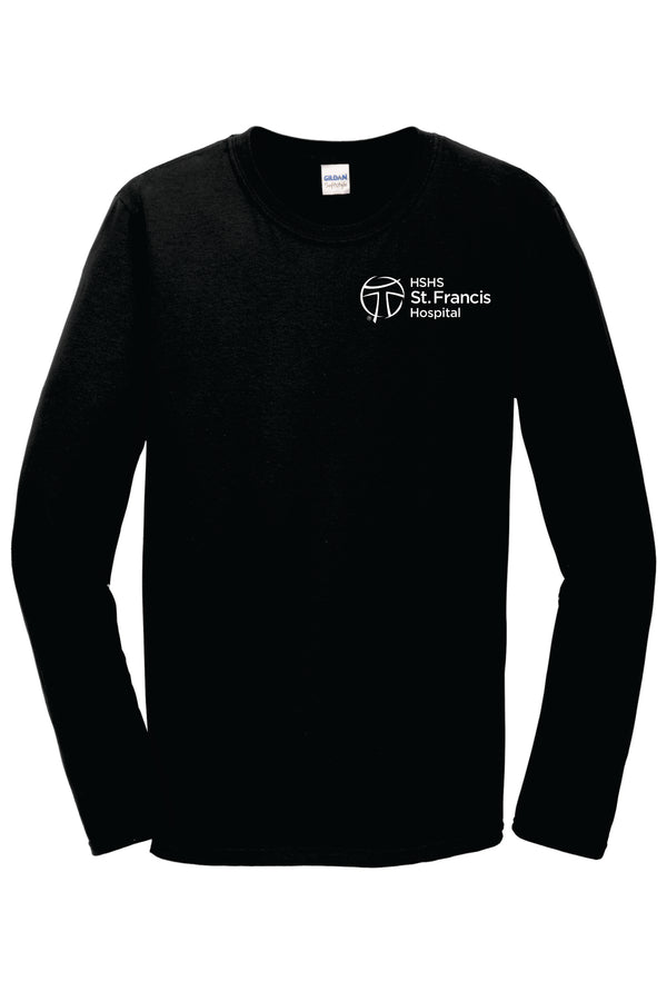 HSHS- Gildan Softstyle Long Sleeve T-Shirt - 1