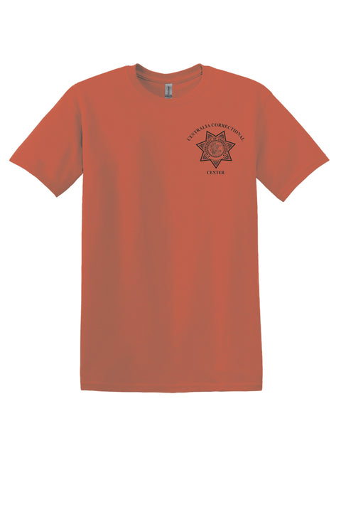 Buy cherry-red Centralia- Gildan Softstyle T-Shirt