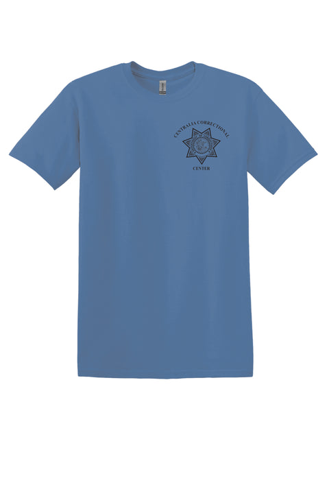 Buy royal Centralia- Gildan Softstyle T-Shirt