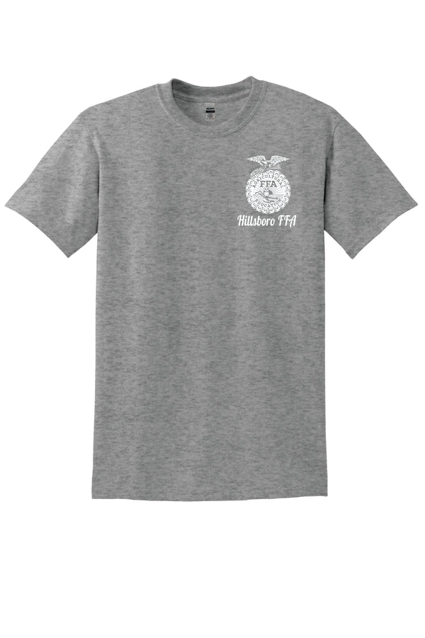 Hillsboro FFA- T-Shirt - 1