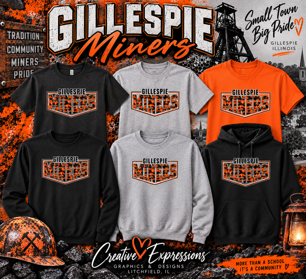 Gillespie Miners-10-Youth - 1