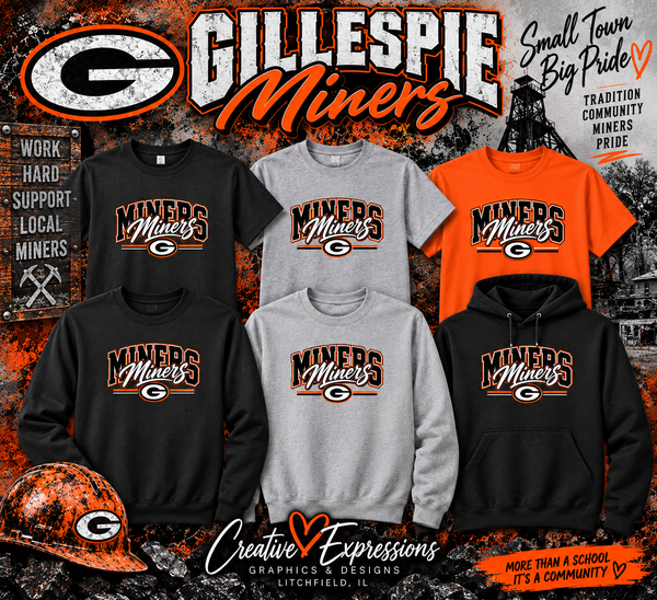 Gillespie Miners-11-Youth - 1