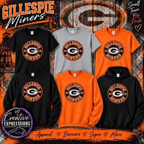 Gillespie Miners-4-Youth