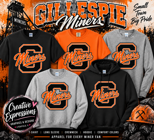 Gillespie Miners-5-Youth - 1