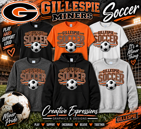 Gillespie Miners