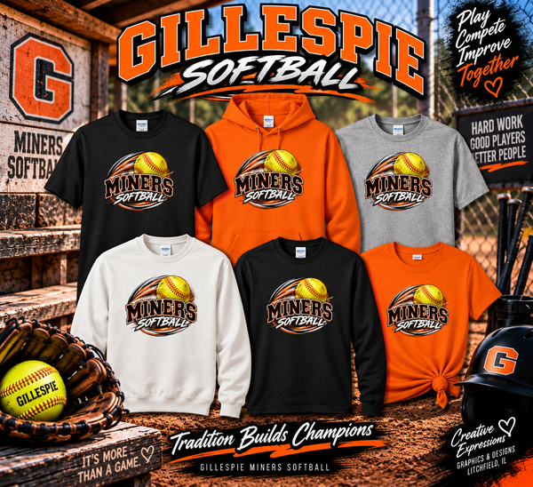 Gillespie Softball-3 - 1