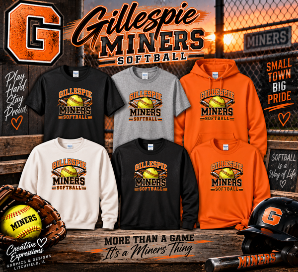 Gillespie Softball-4 - 1