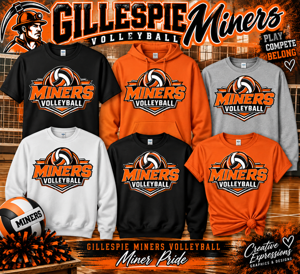 Gillespie Volleyball-3 - 1
