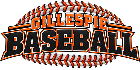 Gillespie Baseball-1 - 0
