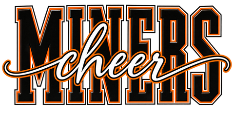 Gillespie Cheer-3 - 0