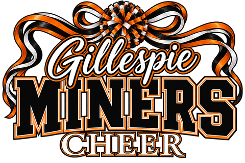 Gillespie Cheer-4 - 0