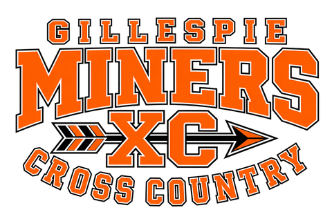Gillespie Cross Country-3 - 0