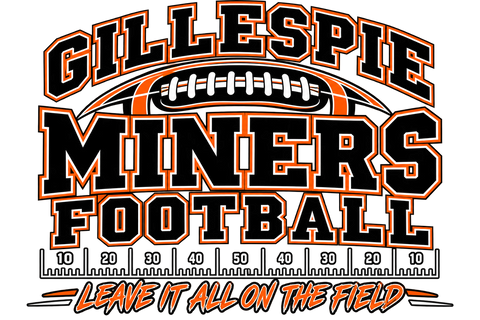 Gillespie Football-1 - 0