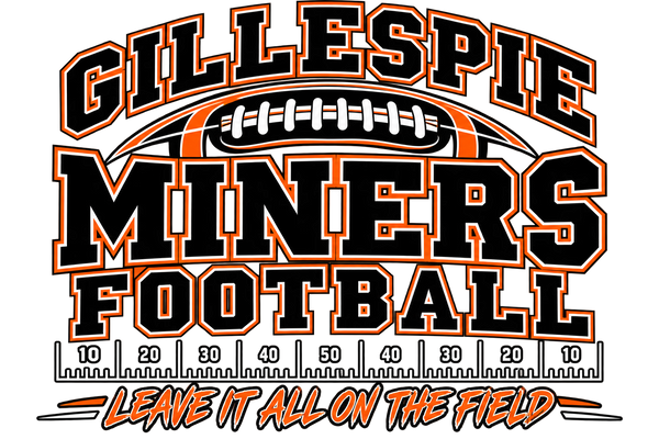Gillespie Football-1 - 2