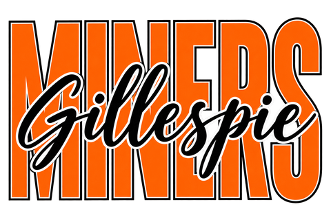 Gillespie Miners-1-Youth - 0