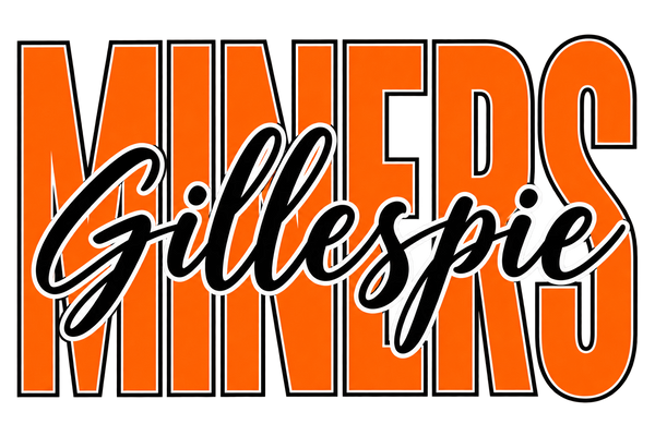 Gillespie Miners-1 - 2