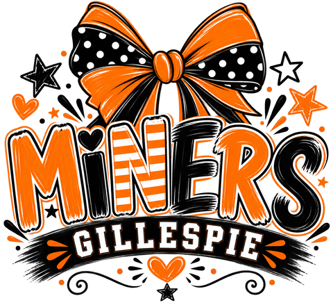 Gillespie Miners-7-Youth - 0