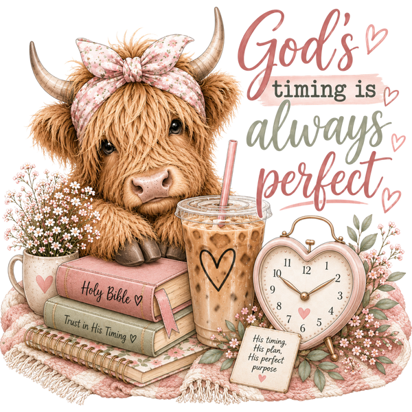 God's Timing - 2