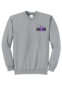 Cheer Mom- P&C Crewneck - 5