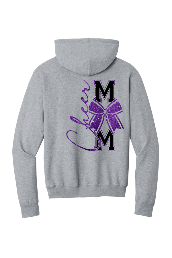 Cheer Mom- P&C Hoodie - 6