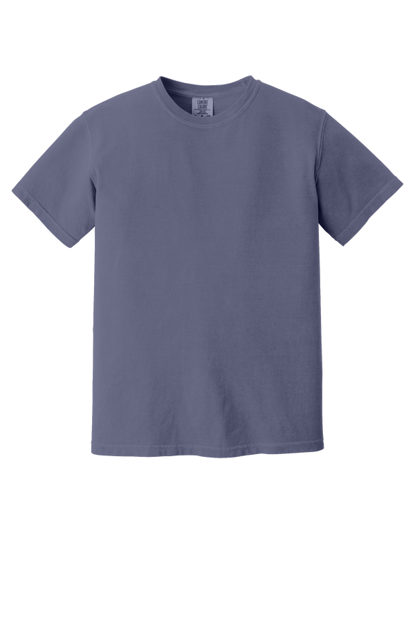 Make Heaven Crowded(White)- Comfort Color T-Shirt - 8