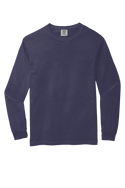 Make Heaven Crowded(White)- Comfort Color Long Sleeve - 9