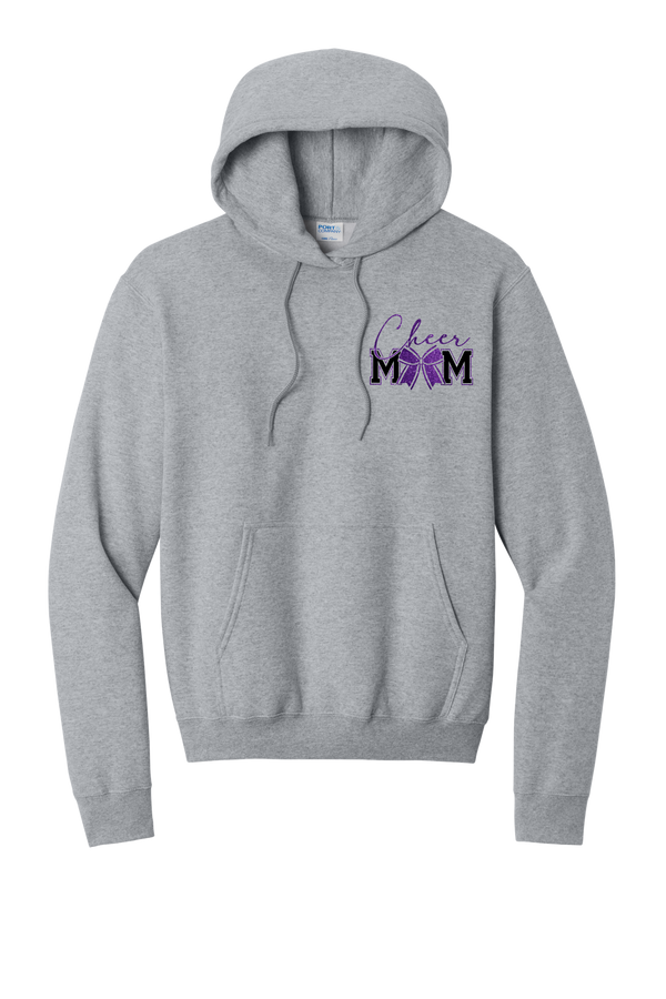 Cheer Mom- P&C Hoodie - 5