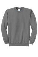 Breast Cancer Pumpkin- P&C Crewneck - 5