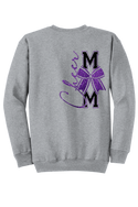 Cheer Mom- P&C Crewneck - 6