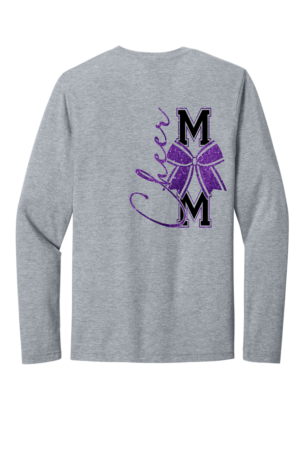 Cheer Mom- Gildan Long Sleeve - 6