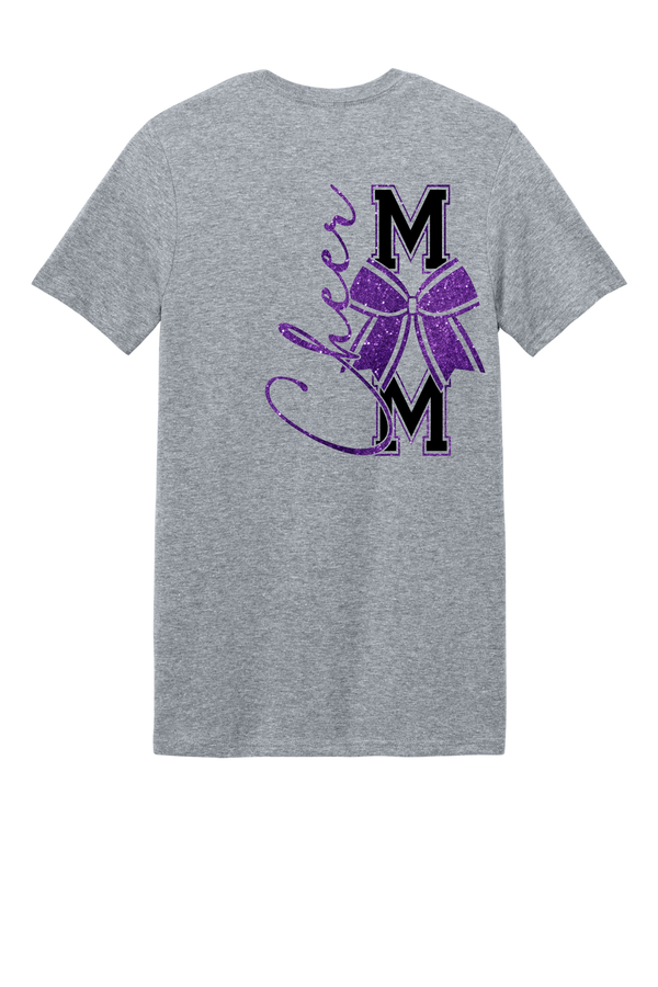 Cheer Mom- Gildan T-Shirt - 5