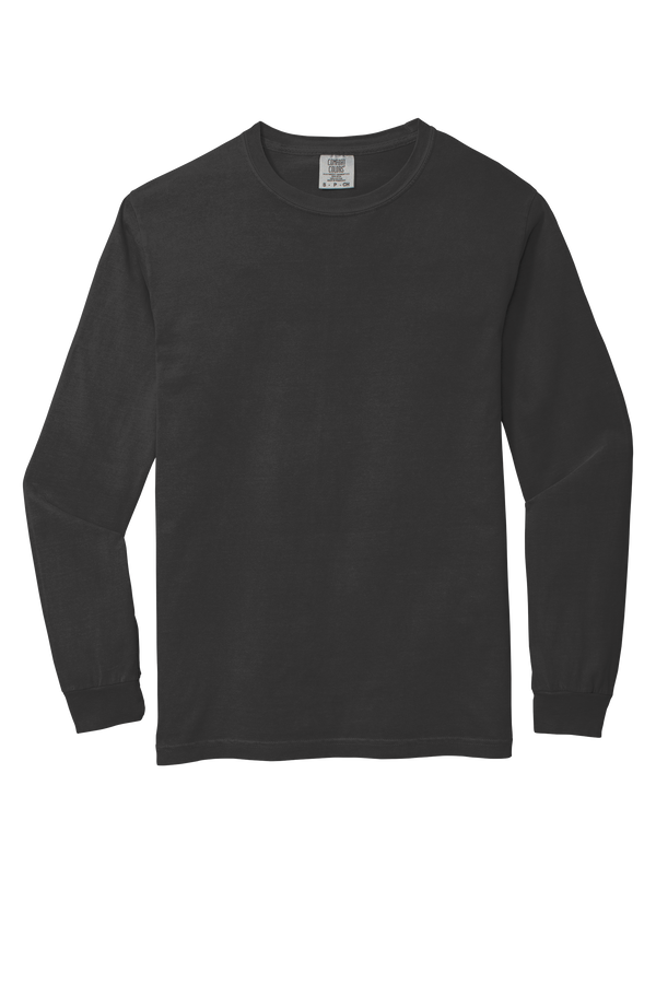 Hot Mess- Comfort Color Long Sleeve - 7