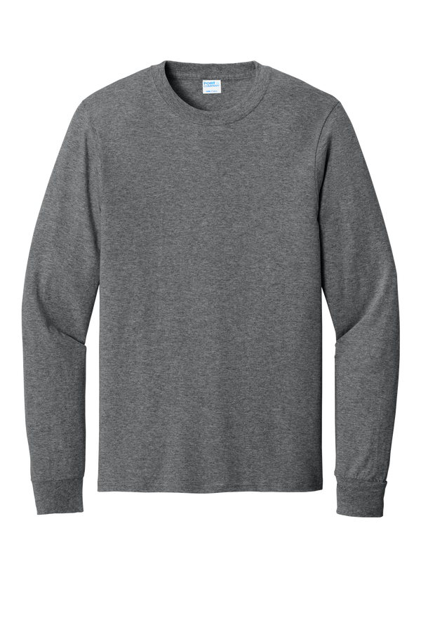 Make Heaven Crowded(White)- P&C Long Sleeve - 7