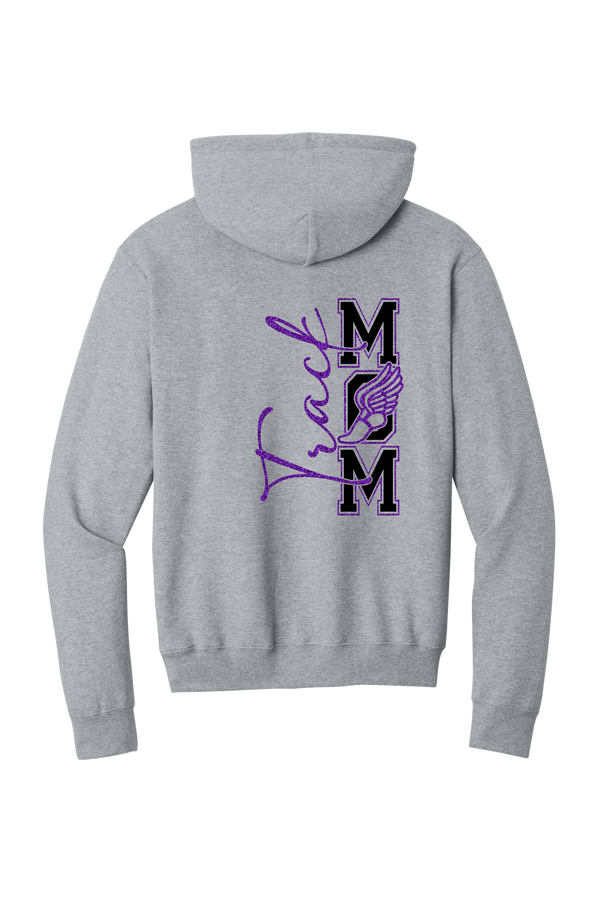 Track Mom- P&C Hoodie - 6