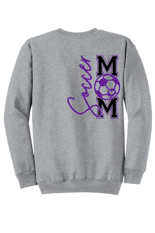 Soccer Mom- P&C Crewneck - 6