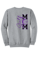 Golf Mom- P&C Crewneck - 6
