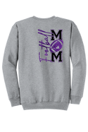 Football Mom- P&C Crewneck - 6