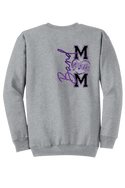 Band Mom- P&C Crewneck - 6